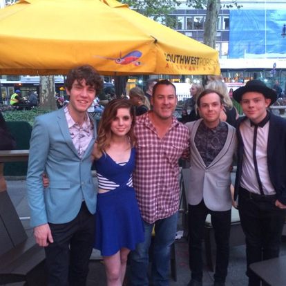 TFT1957 Interview with Matthew Carman, Regional Sales Manager for Cinema Broadcast at RED Digital Cinema