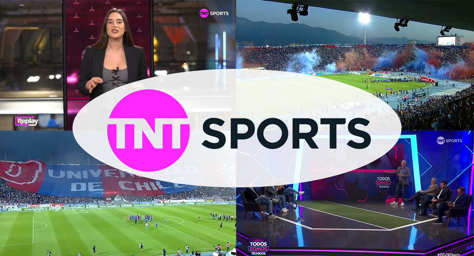 TNT Sports Chile and PlayBox Neo