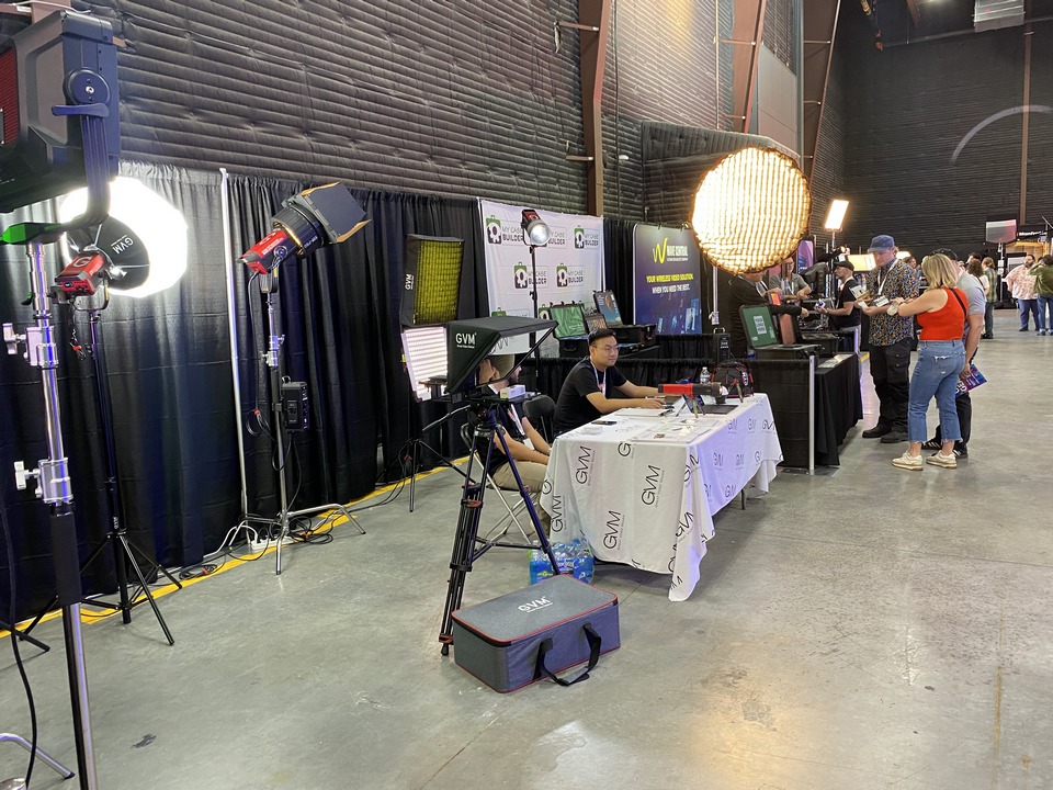 TFT1957 Reports from Cine Gear Expo Trilith Studios Atlanta 