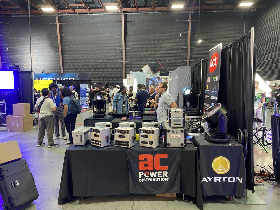 TFT1957 Reports from Cine Gear Expo Trilith Studios Atlanta 