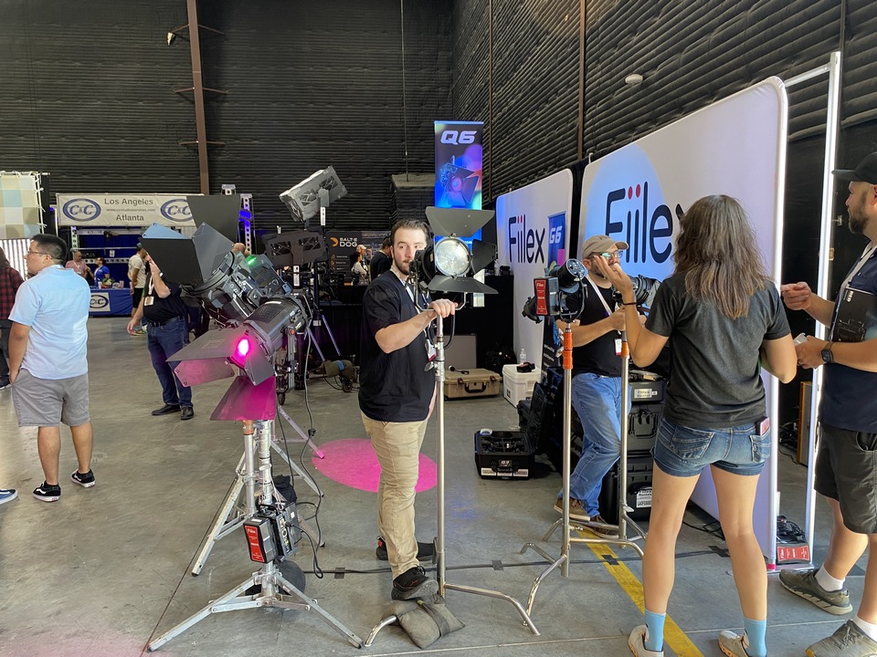 TFT1957 Reports from Cine Gear Expo Trilith Studios Atlanta 