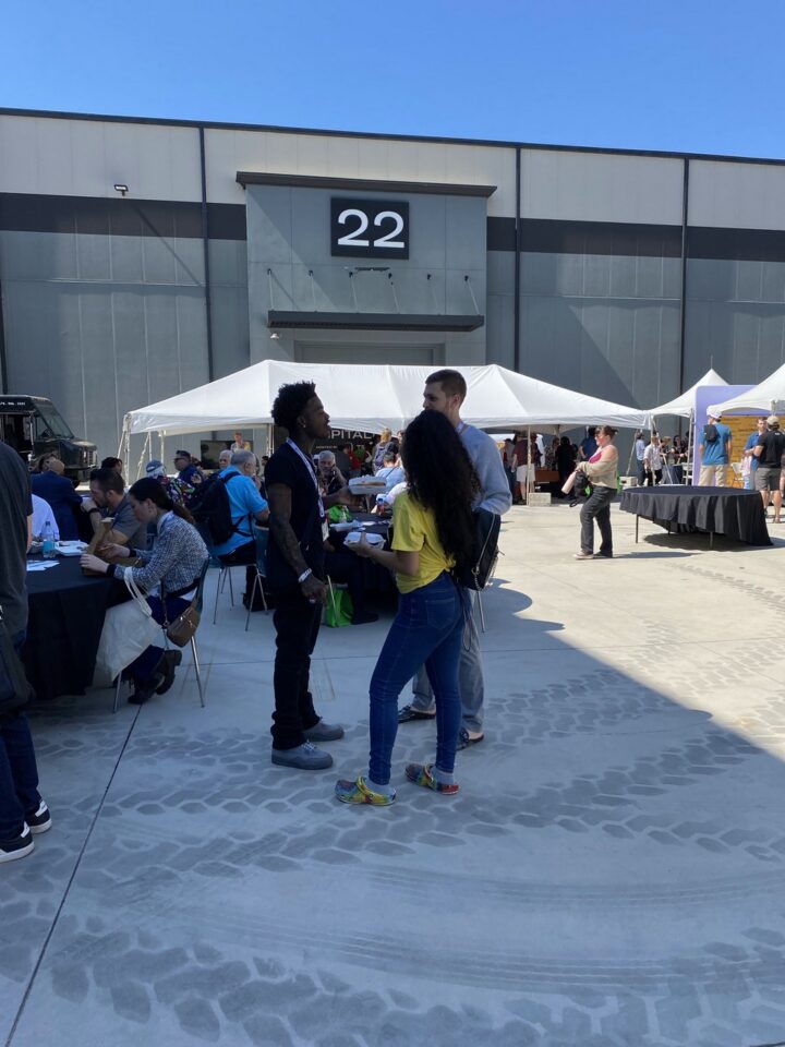 TFT1957 Reports from Cine Gear Expo Trilith Studios Atlanta 