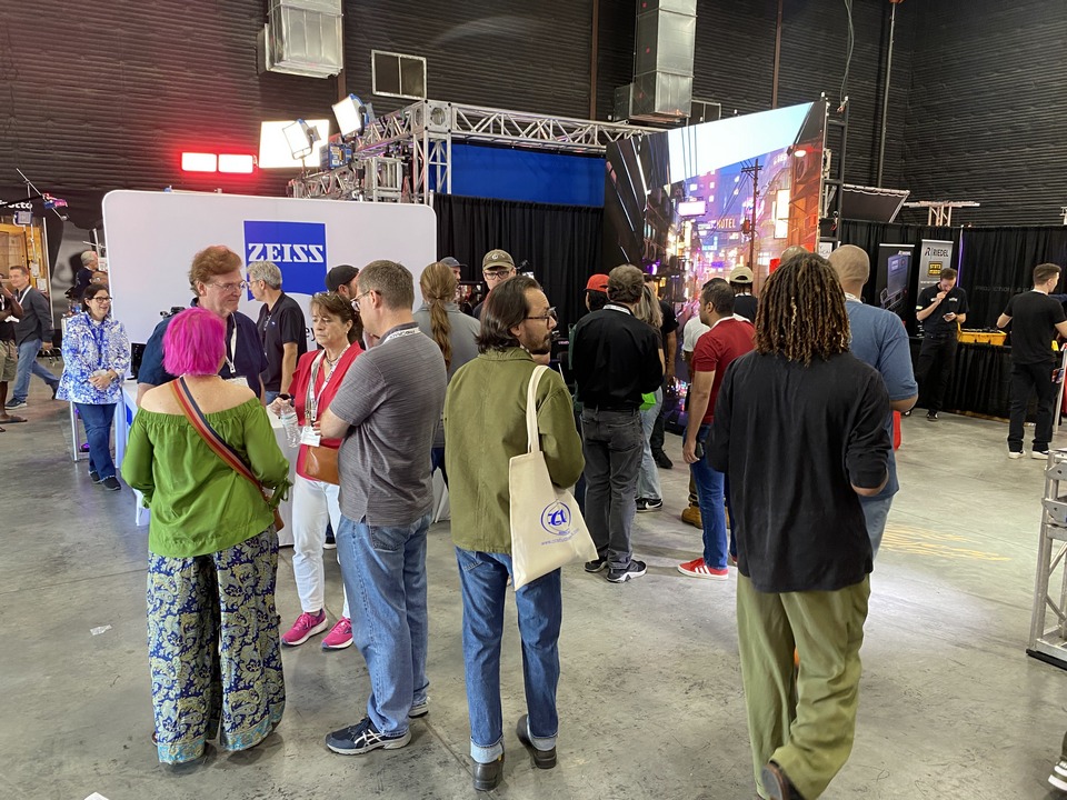 TFT1957 Reports from Cine Gear Expo Trilith Studios Atlanta 