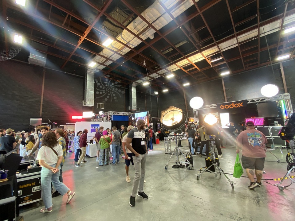 TFT1957 Reports from Cine Gear Expo Trilith Studios Atlanta 