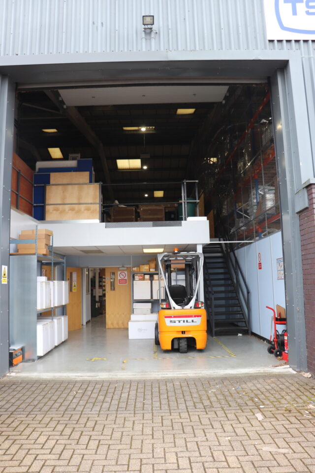 A Day in the Life of TSL, UK