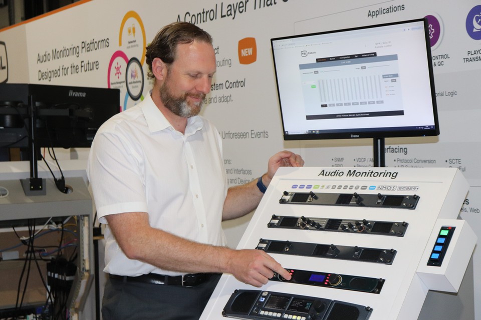 A Day in the Life of TSL, UK