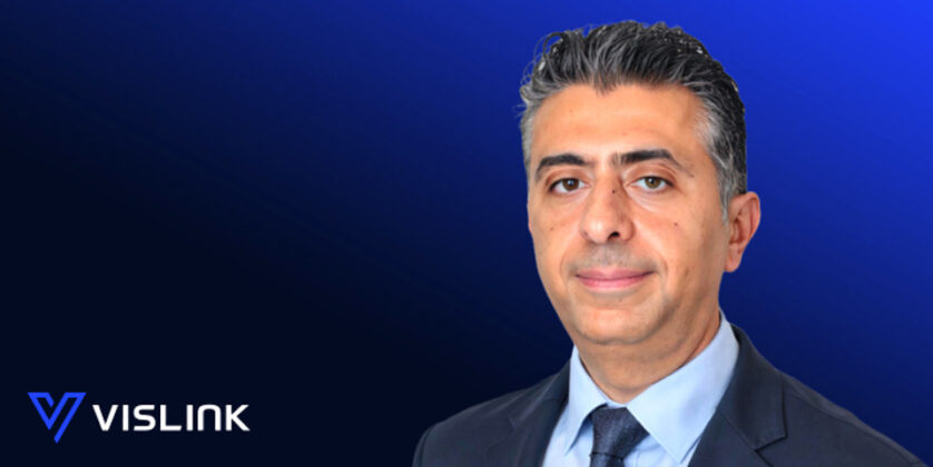 Ali Mathr Vislink: Mather Al-Ali VP of Sales for MEA