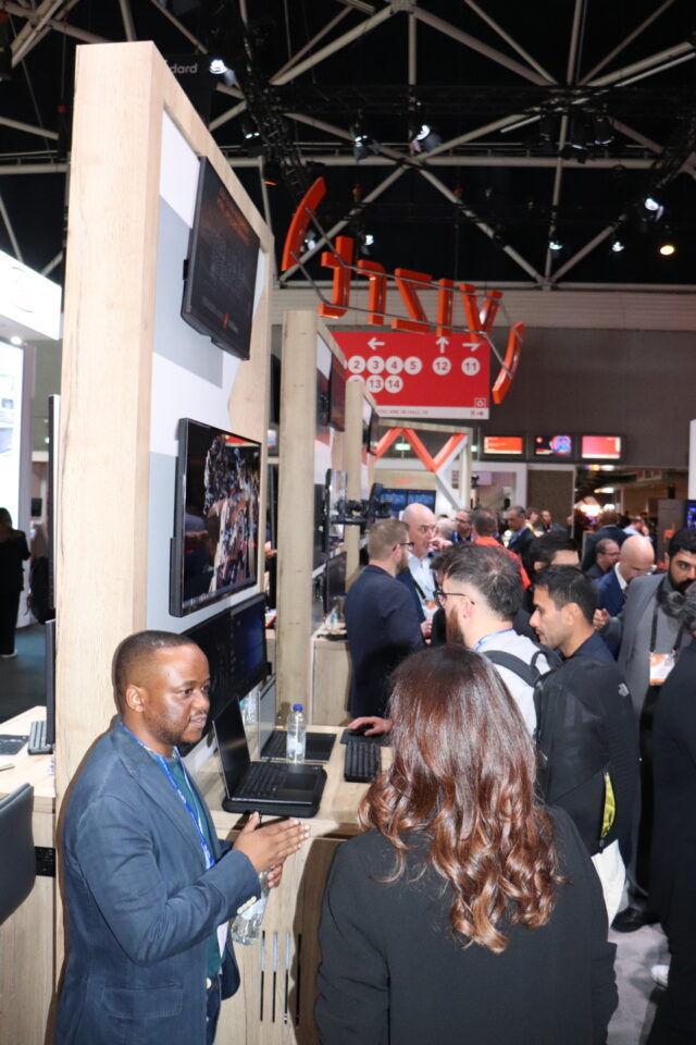 Steve Taylor, Vice President, R&D at Vizrt, in TFT1957’s “The year 2030: AI or engineer?”