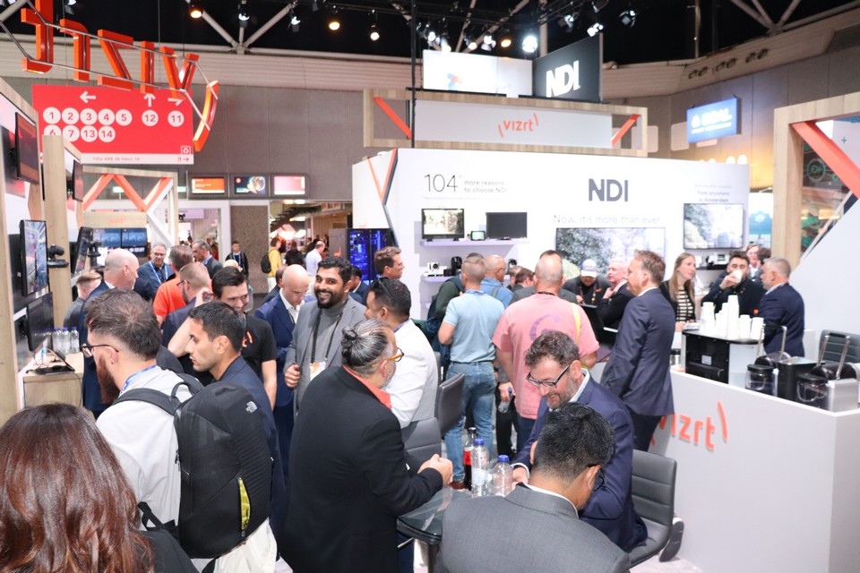 Steve Taylor, Vice President, R&D at Vizrt, in TFT1957’s “The year 2030: AI or engineer?”