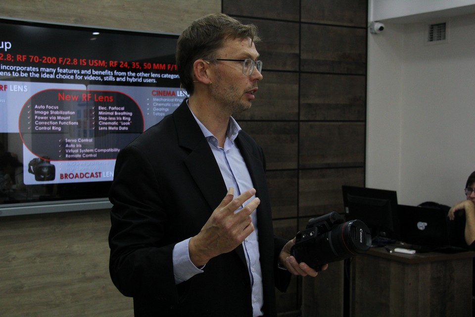 Broadcasting Cinema Qazaqstan Post-IBC 2024 