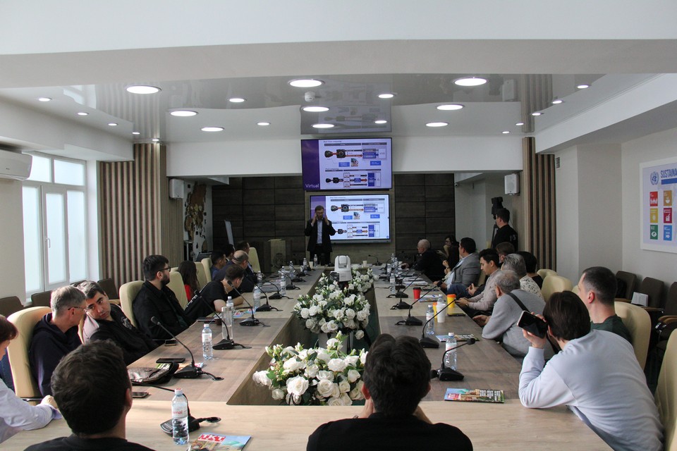 Broadcasting / Cinema Qazaqstan Post-IBC 2024 