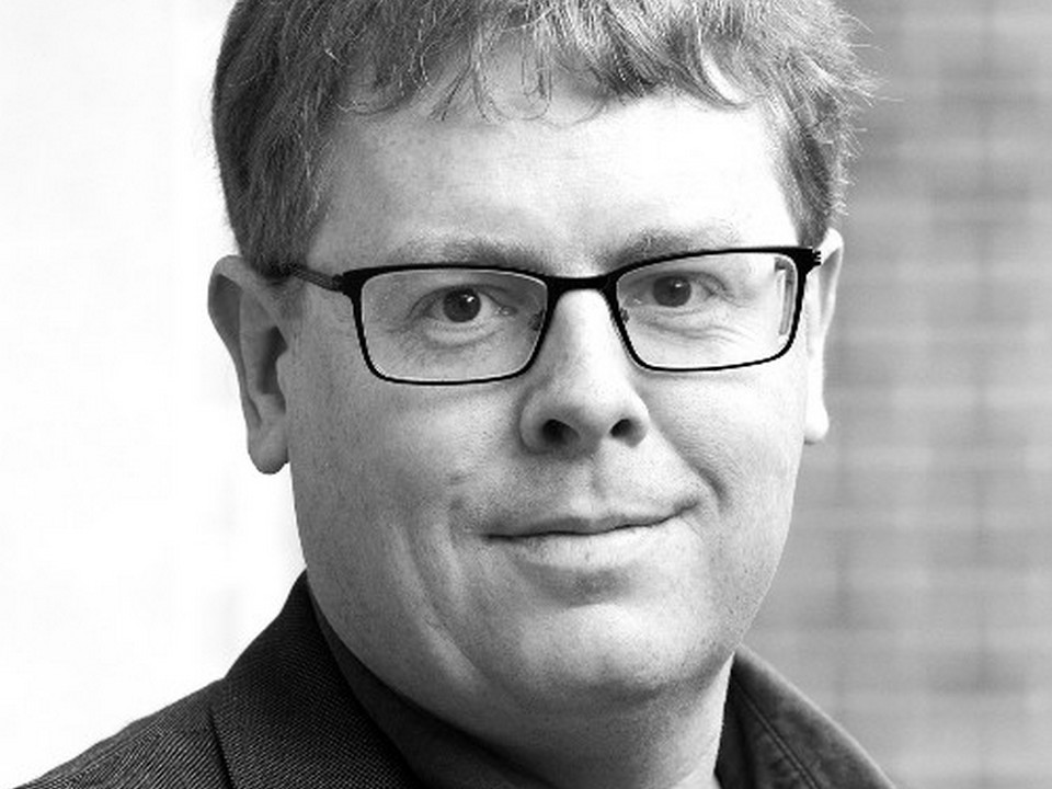 November 28 is the birthday of James Uren, Technical Director at Mo-Sys Engineering. TFT1957