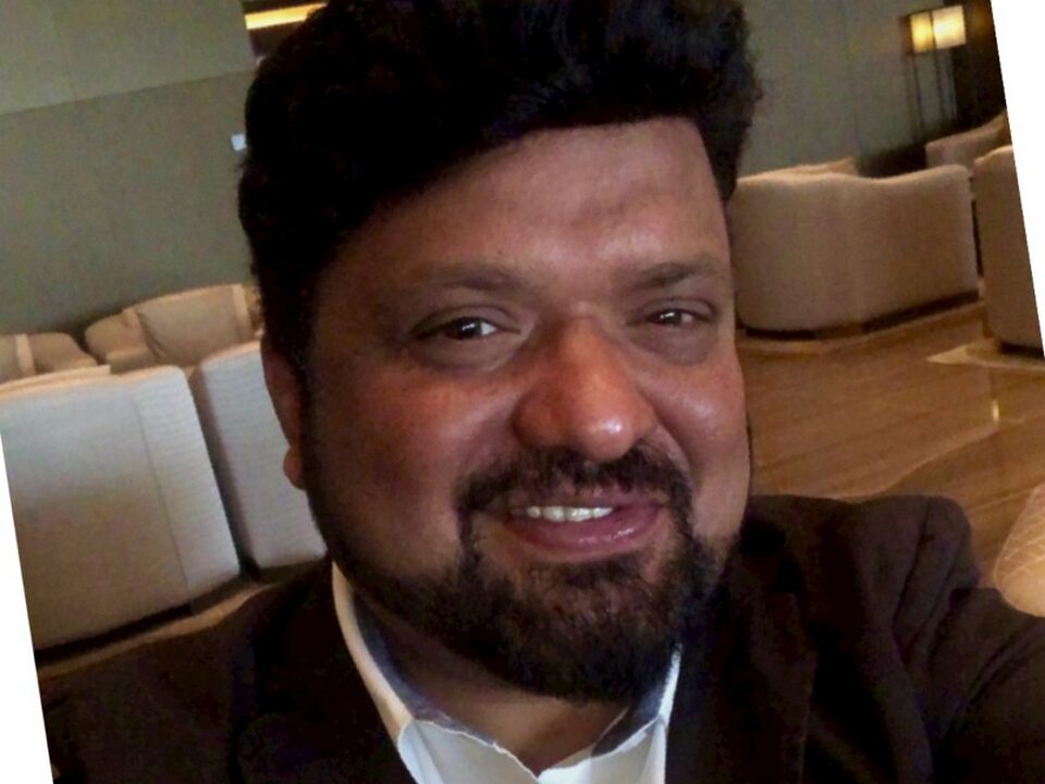 November 5th is the birthday of Jinesh Nair, Vice President of MediaPro International