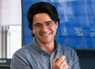 TFT1957 Interviews Mathieu Planche, CEO at Witbe, at IBC2024