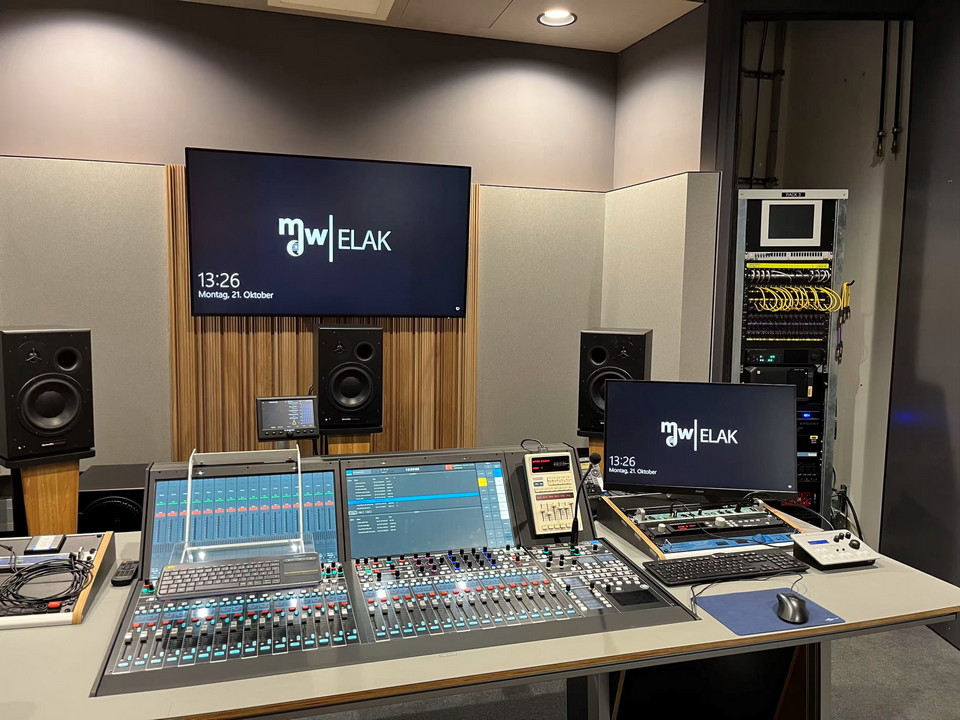 Lawo's mc²36 MkII in the Future Art Lab: Training the Audio Engineers of Tomorrow
