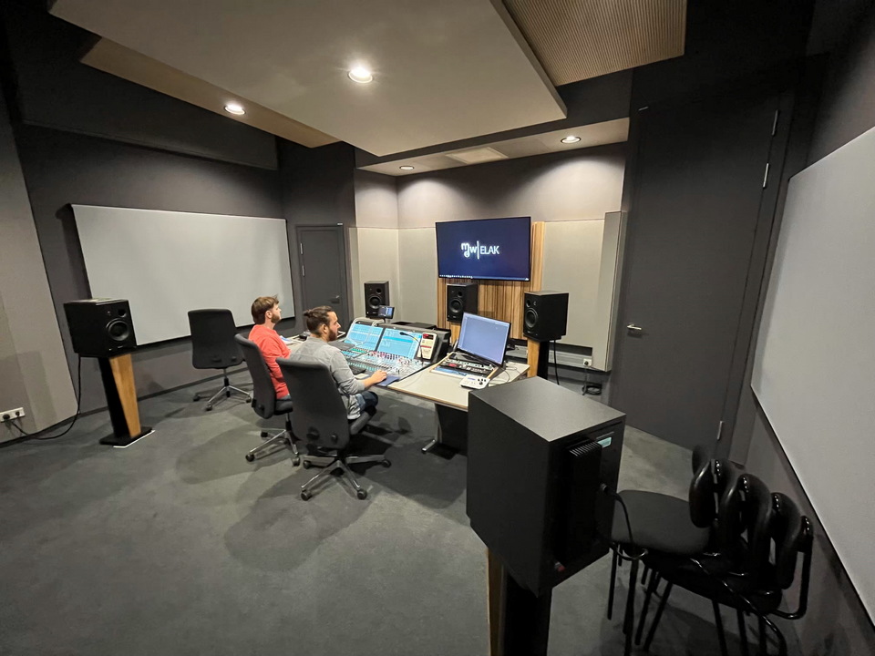 Lawo's mc²36 MkII in the Future Art Lab: Training the Audio Engineers of Tomorrow