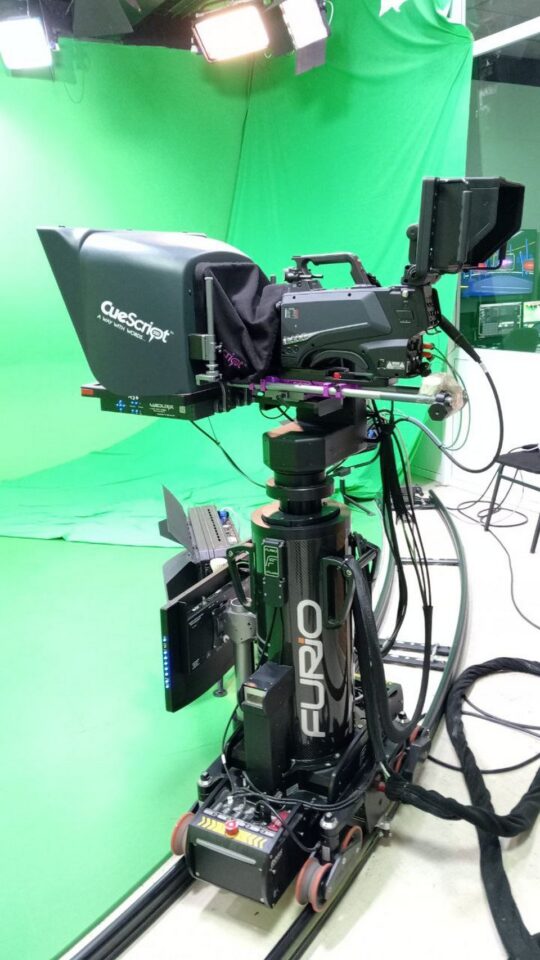  MY5 Broadcasting / Cinema 2024 Uzbekistan