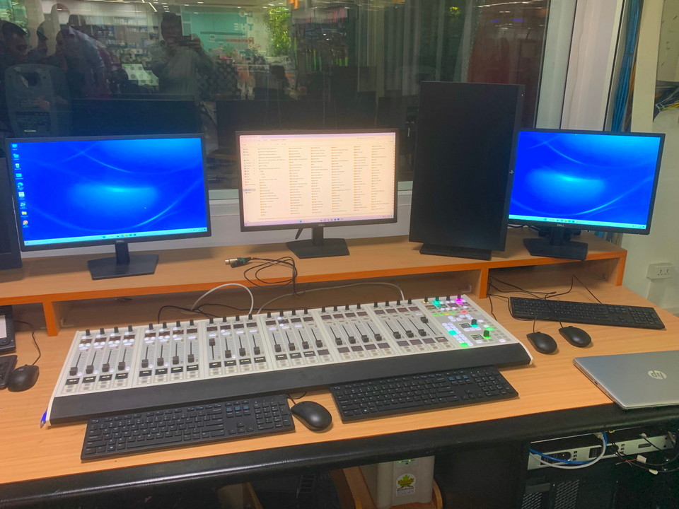Voice of Vietnam: Lawo's cutting-edge audio infrastructure solutions