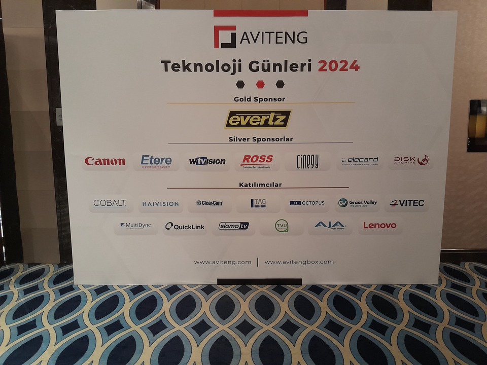 AVITENG Technology Days 2024 