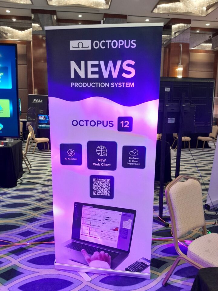 Gabriel Janko OCTOPUS AVITENG 