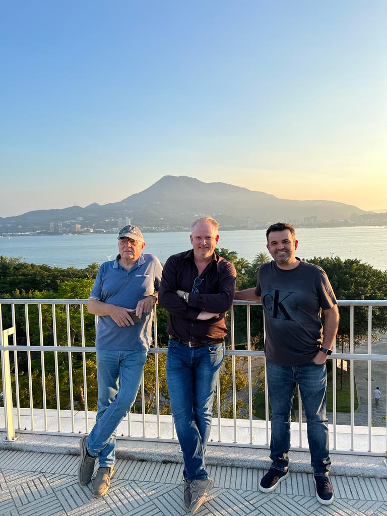 TFT1957 Interviews Johan Lieffers, Managing Director of DataVideo