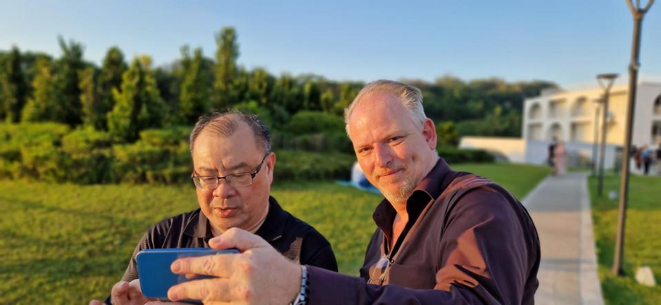 TFT1957 Interviews Johan Lieffers, Managing Director of DataVideo