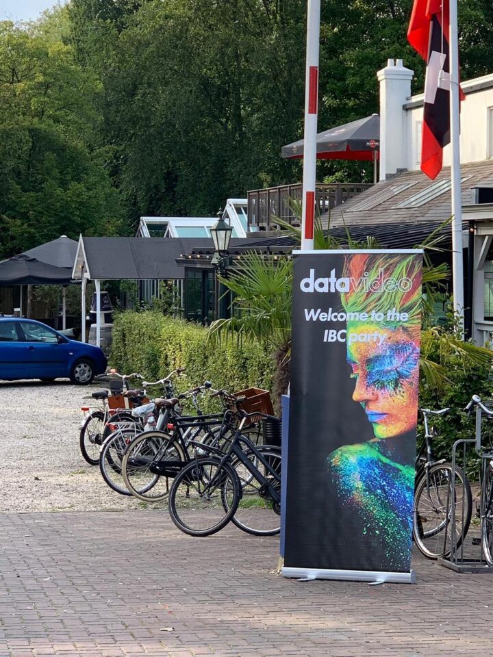 TFT1957 Interviews Johan Lieffers, Managing Director of DataVideo