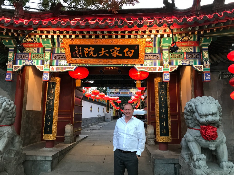 TFT1957 Interviews Johan Lieffers, Managing Director of DataVideo