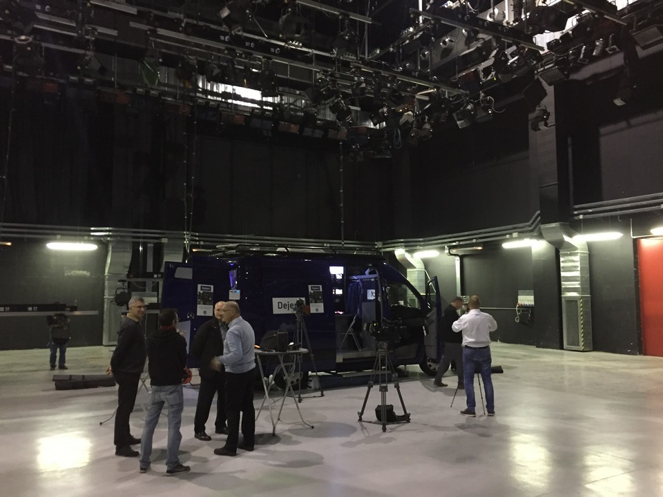 TFT1957 Interviews Johan Lieffers, Managing Director of DataVideo