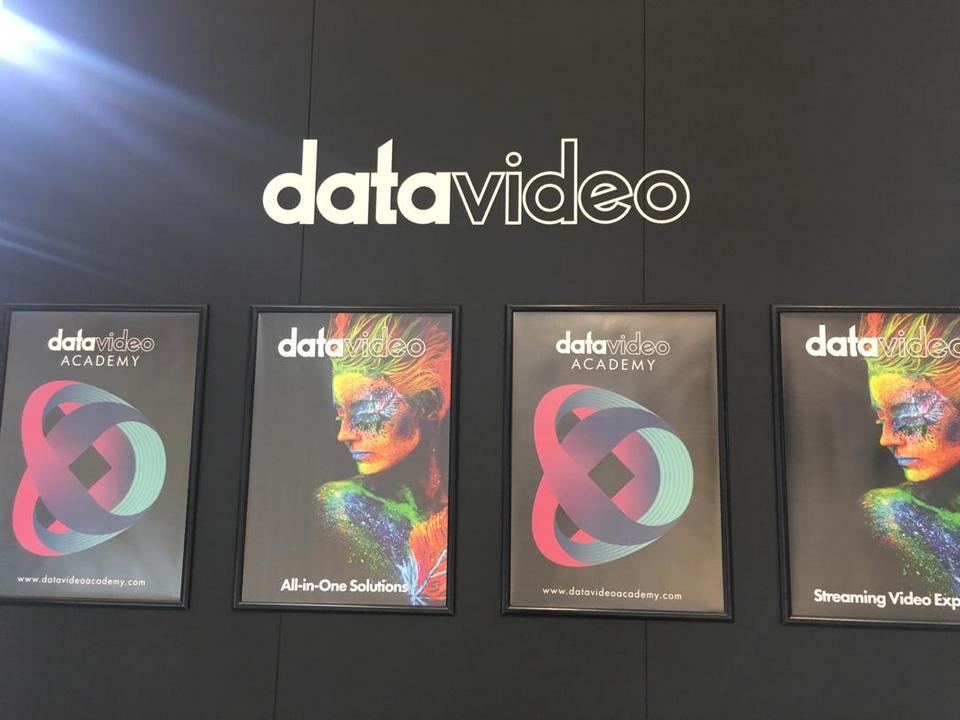 TFT1957 Interviews Johan Lieffers, Managing Director of DataVideo