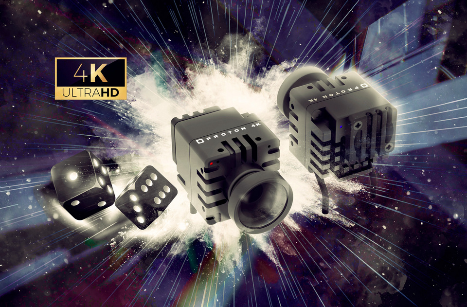 Proton Camera Innovations