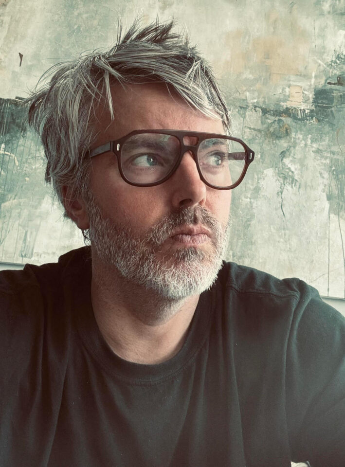 October 3 – Birthday of Tim Paschke, Co-Founder and Creative Director at Paschke Dwyer