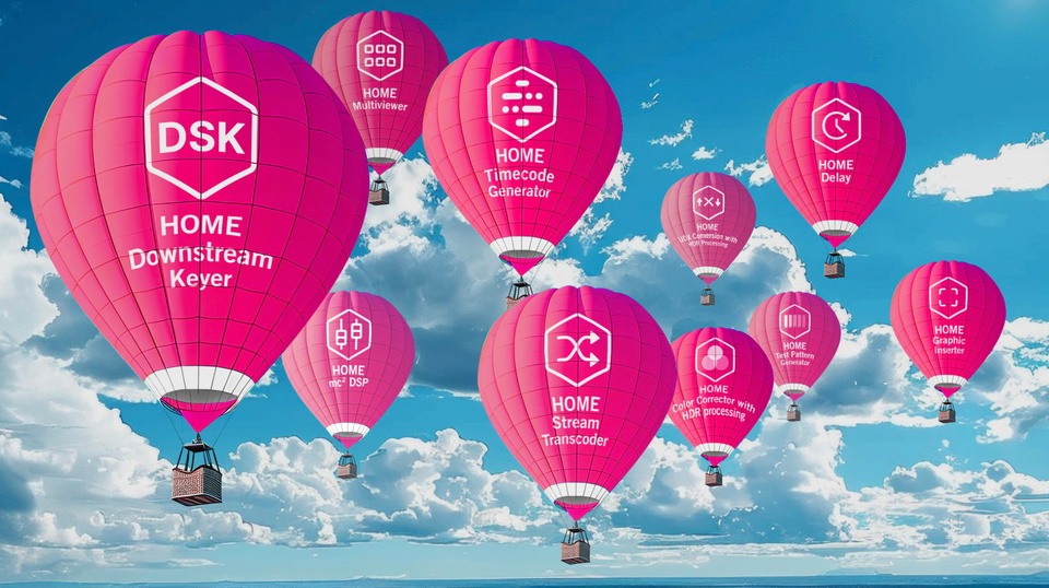 Lawo to Showcase IP-based AV Solutions with Live Customer Presentations at ISE 2025, 5H700