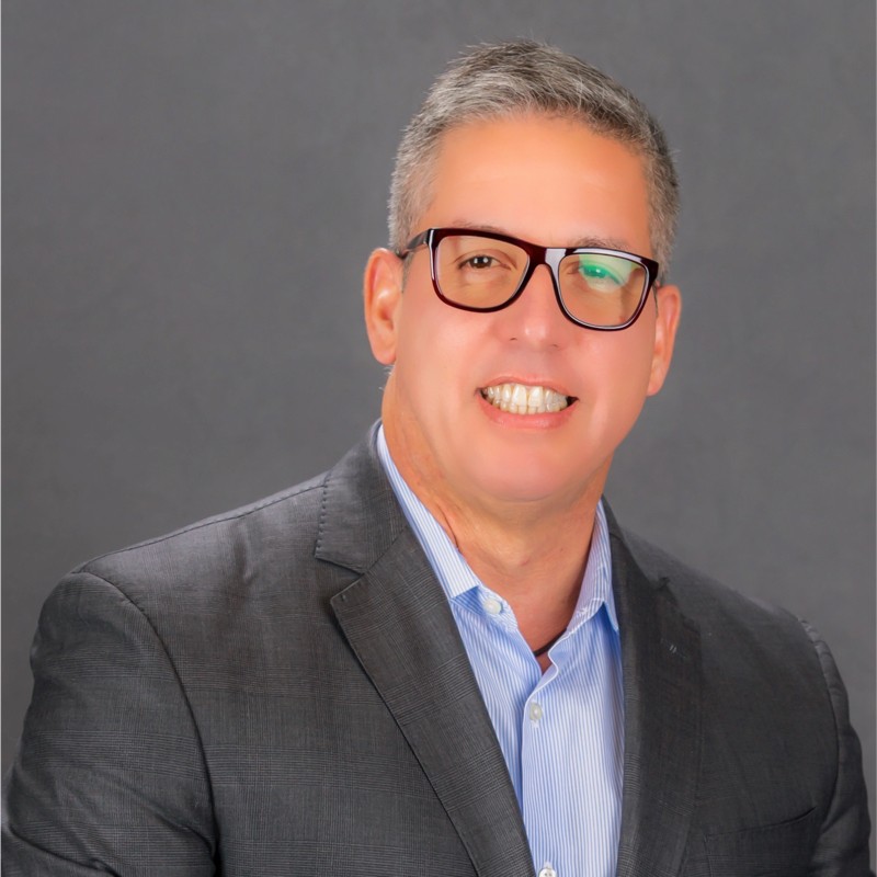 Rafael Castillo, General Manager / Vice President for EMEA and Latin America at TVU Networks