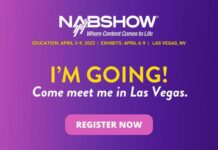 The Future of Media and Entertainment Unveiled at NAB Show