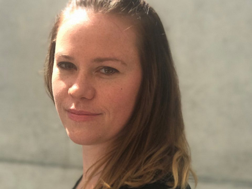 Eliane Noverraz, Head of Offering and Innovation at SRG SSR