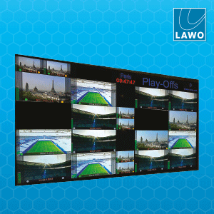 Lawo Multiviewer
