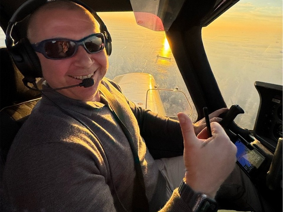 October 22 – the birthday of Sarp Yelkencioglu, Radikal Elektronik