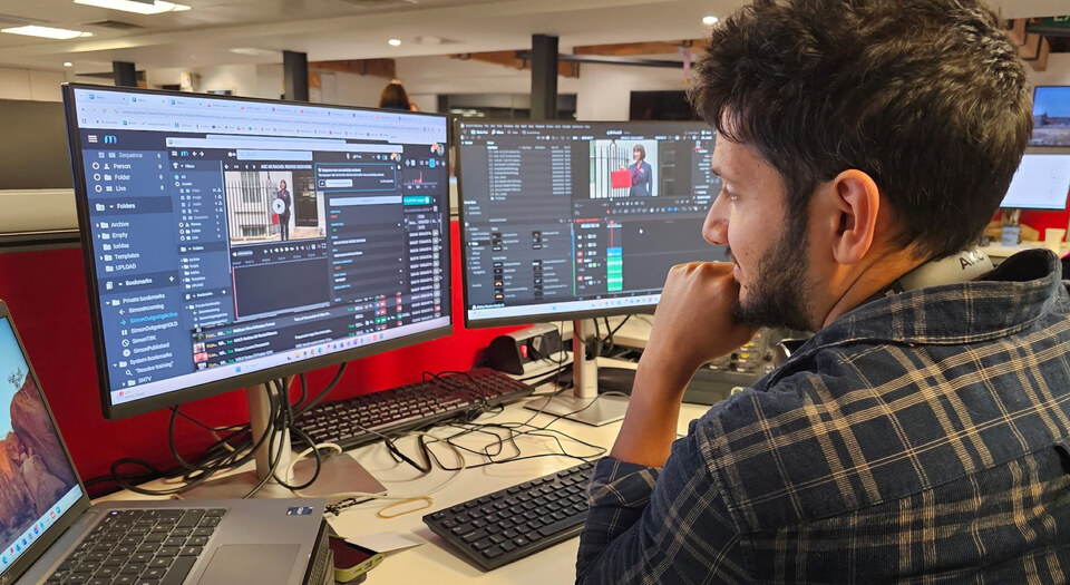 DaVinci Resolve Studio Powers AP’s Global Video Operations