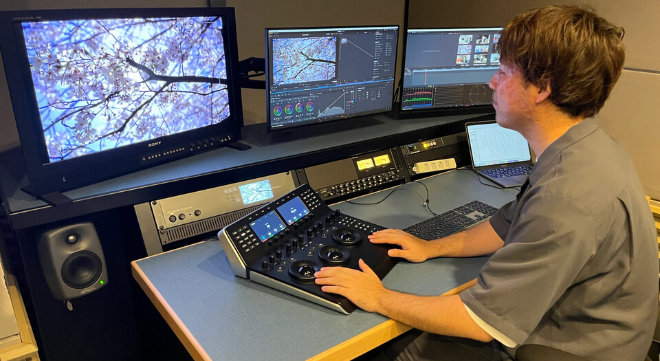 Blackmagic Design Supports RKB Mainichi with Studio Licenses