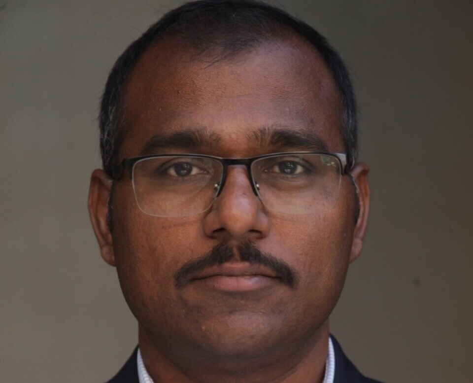 Sridhar Sinnasamy