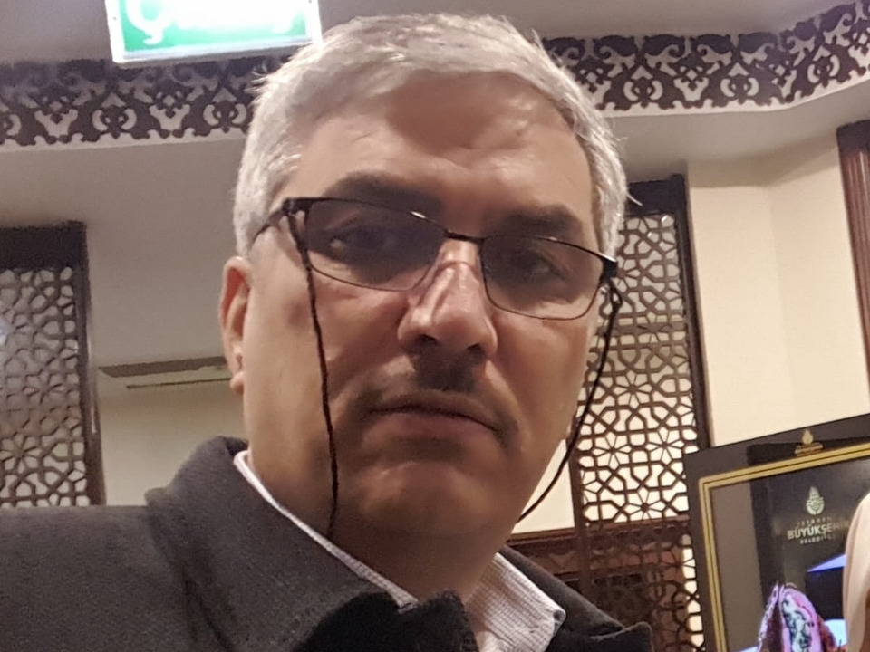 November 29 is the birthday of Khaled Rahahleh, Al Ghad TV