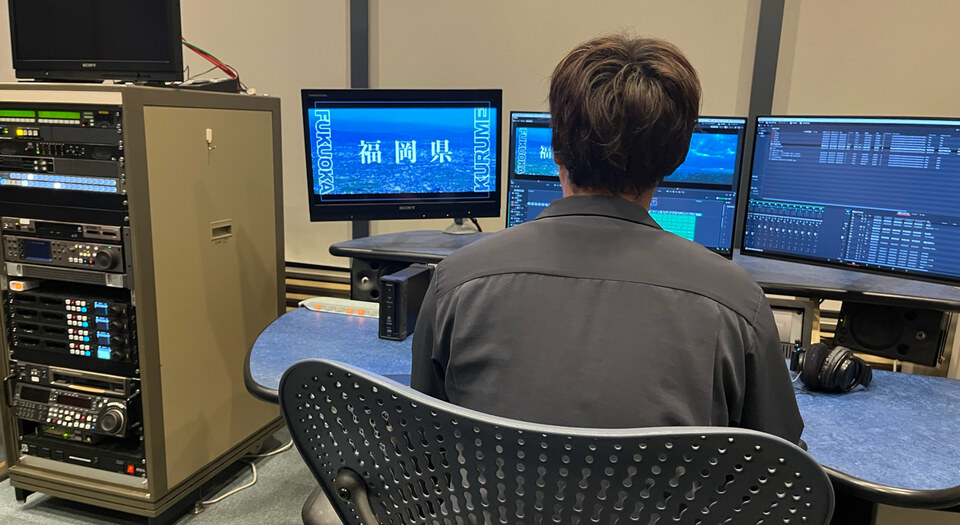 Blackmagic Design Supports RKB Mainichi with Studio Licenses