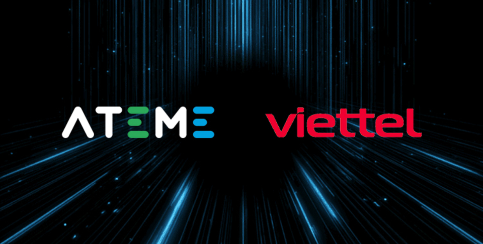 Ateme TITAN and NEA-CDN Boost Viettel Streaming Services
