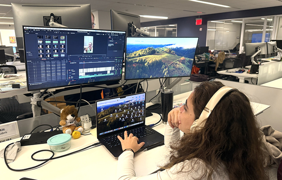 DaVinci Resolve Studio Powers AP’s Global Video Operations
