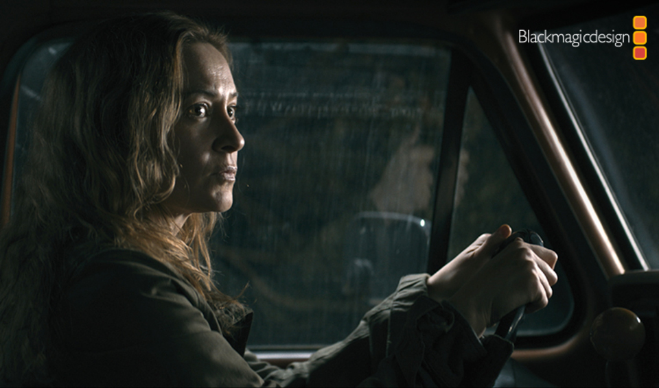 DaVinci Resolve Studio in Full Workflow for NEON’s Shelby Oaks