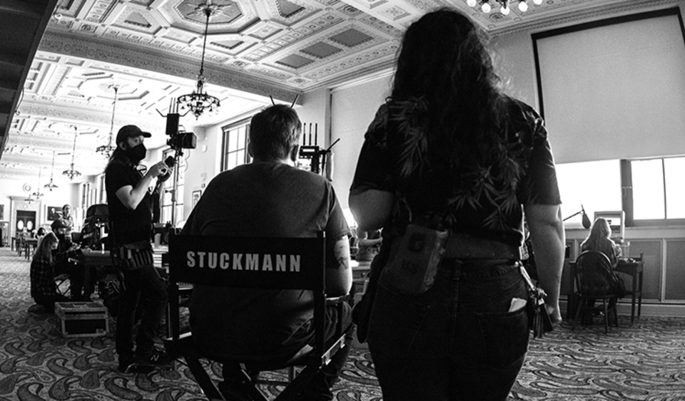 DaVinci Resolve Studio in Full Workflow for NEON’s Shelby Oaks