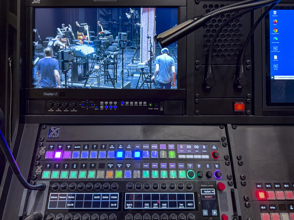Riedel Communications Supports Bregenz Festival with Advanced Media Systems