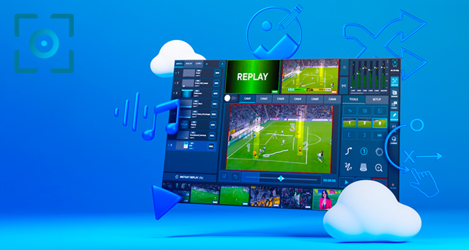 Chyron's Technology for NCAA Division III Sports