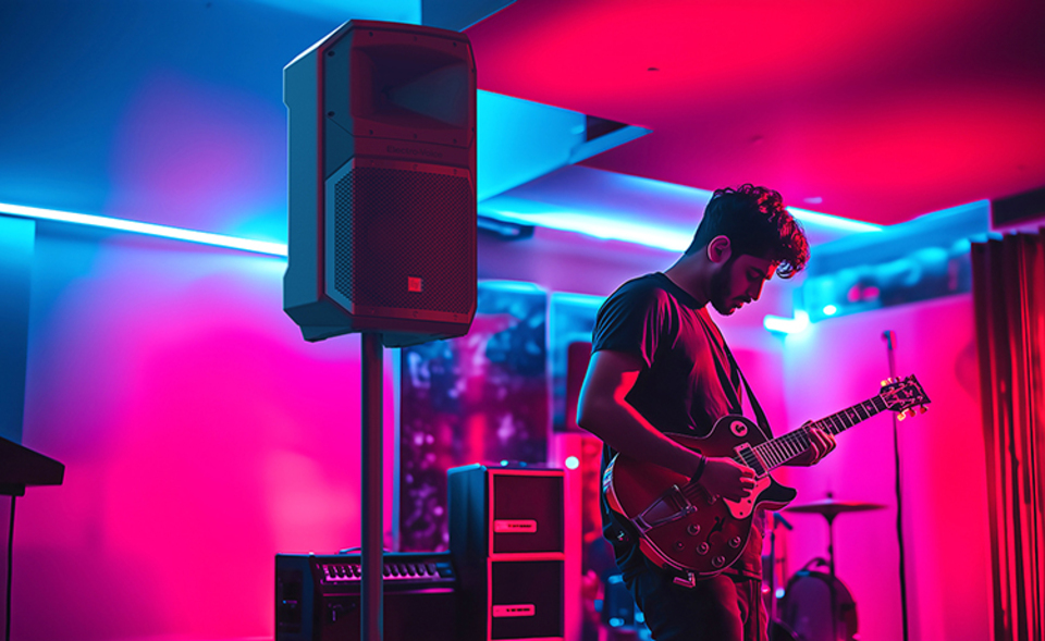 EVIVA Loudspeaker Family for Portable Sound Systems